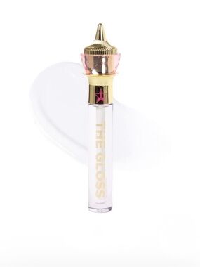 Jeffree Star The Gloss Clear Lip Gloss in “Let Me Be Perfectly Clear”  (BNIB)